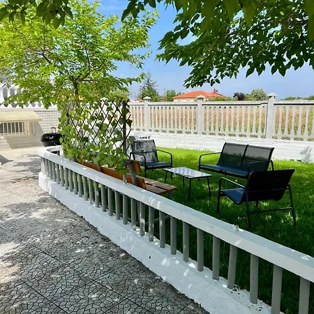 Sunny Seaside Lejlighed *