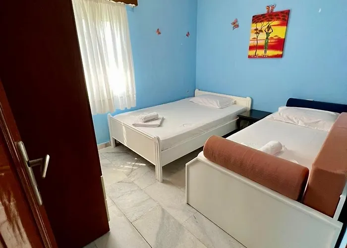 Sunny Seaside * Nea Kallikrateia